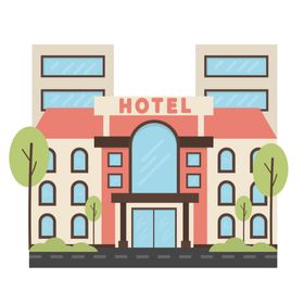 城市剪影