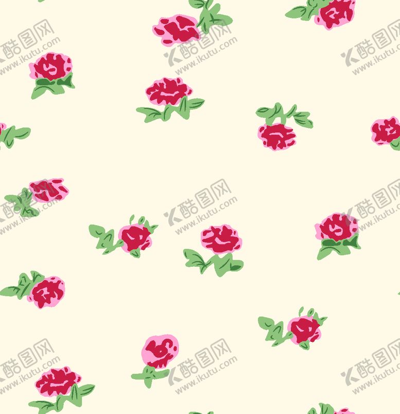 编号：24839109142004159157【酷图网】源文件下载-小碎花小花数码