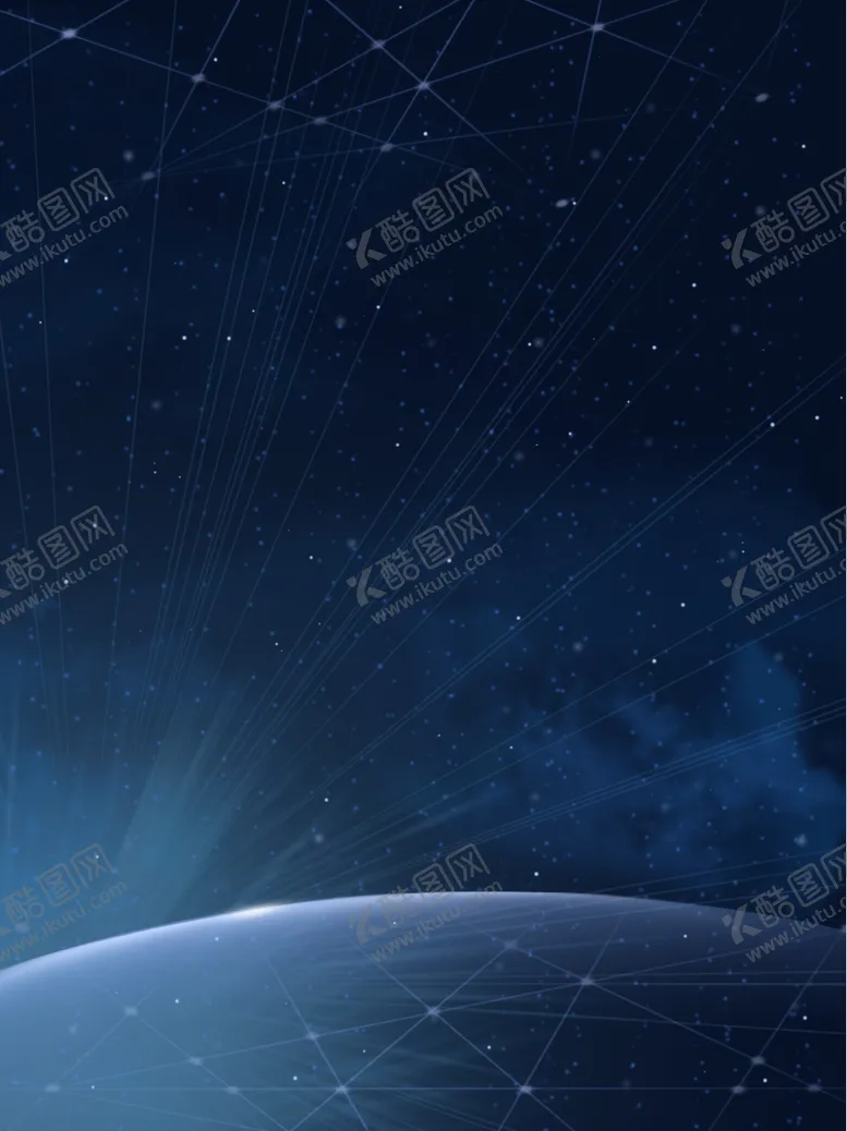 编号：15295605011825021660【酷图网】源文件下载-蓝色科技感背景图片