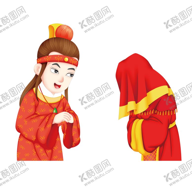 编号：17292307052136517024【酷图网】源文件下载-新郎新娘