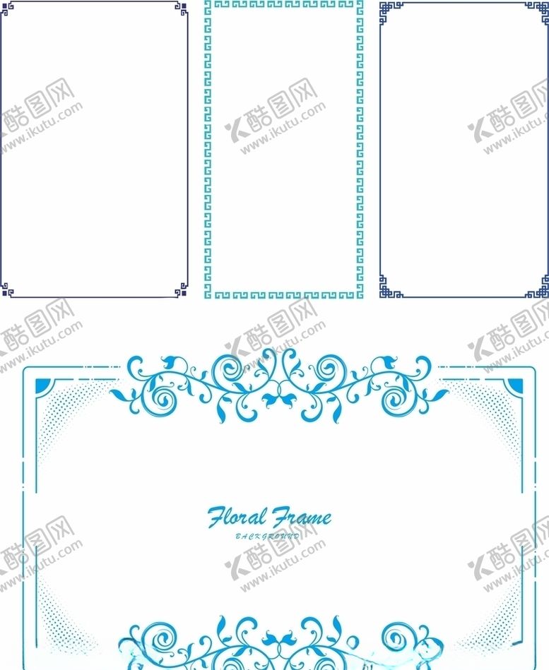 编号：42049709222356539675【酷图网】源文件下载-边框