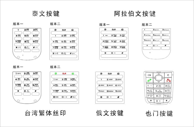 编号：31895512081820153502【酷图网】源文件下载-手机外文丝印