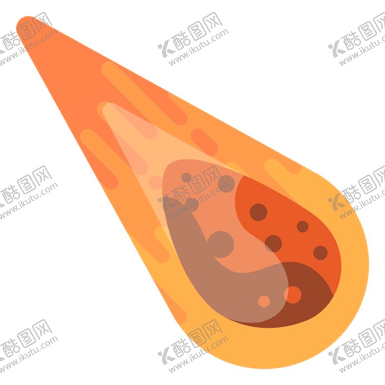 编号：72172005041213043067【酷图网】源文件下载-陨石