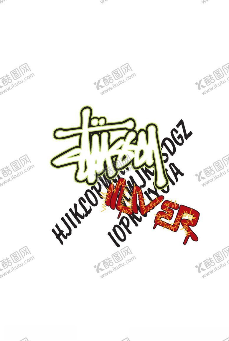 编号：45932409201531398815【酷图网】源文件下载-服装印花