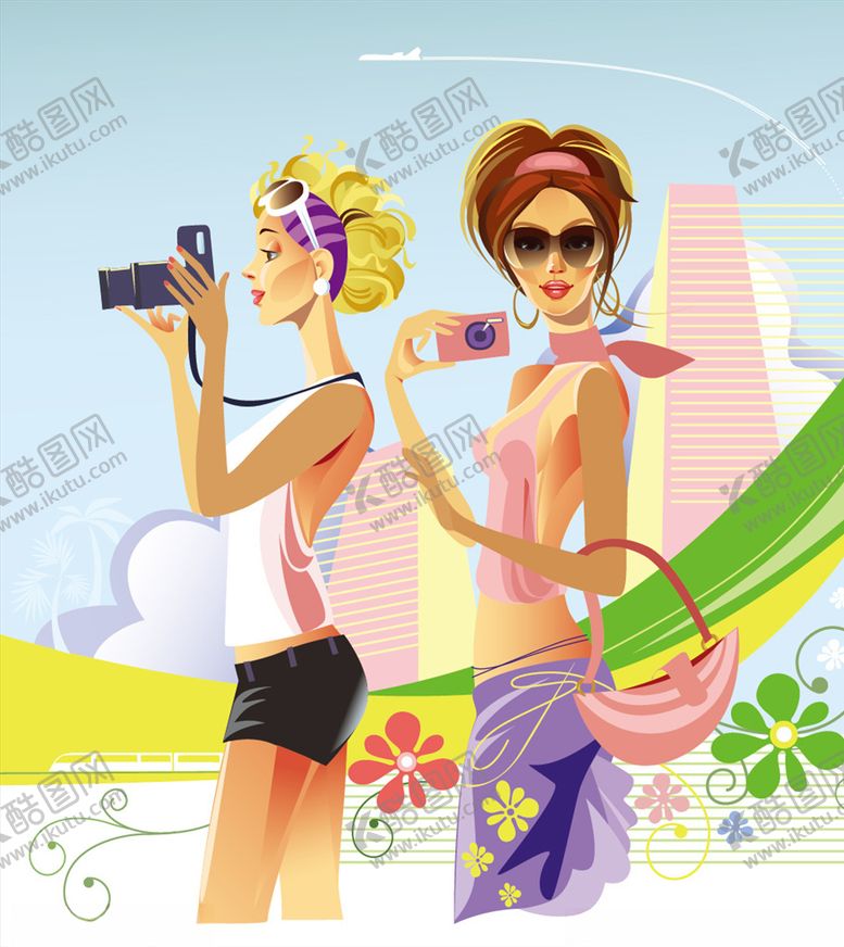 编号：28208409261930503202【酷图网】源文件下载-时尚人物