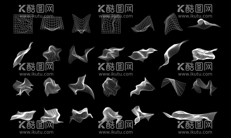 编号：66858411130724143600【酷图网】源文件下载-网格背景素材