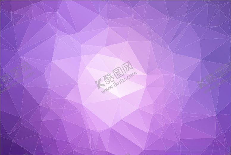 编号：90411806271205085709【酷图网】源文件下载-紫色几何背景渐变背景