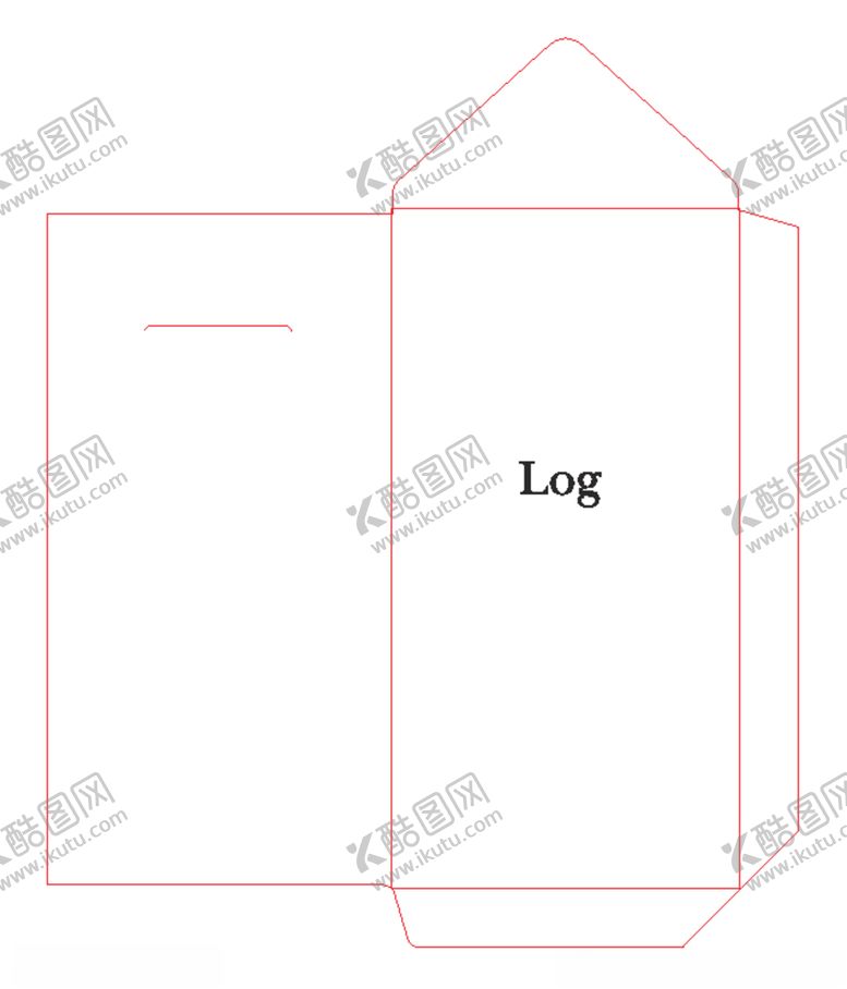 编号：23699806231747427136【酷图网】源文件下载-信封-刀线