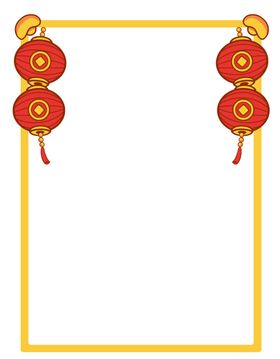 边框底纹相欧式花