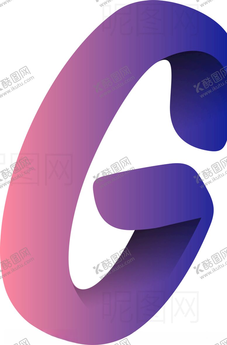 编号：41762809290614581111【酷图网】源文件下载-字母G