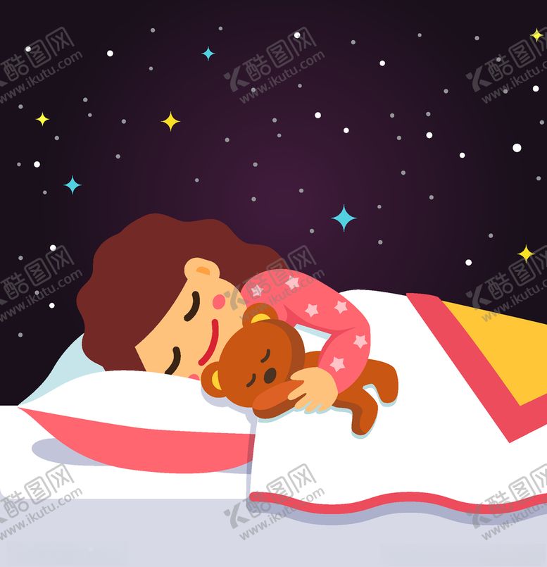 编号：58188009270515425030【酷图网】源文件下载-睡姿