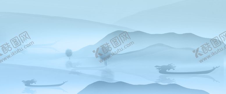 编号：48718009220202446213【酷图网】源文件下载-中国风水墨背景