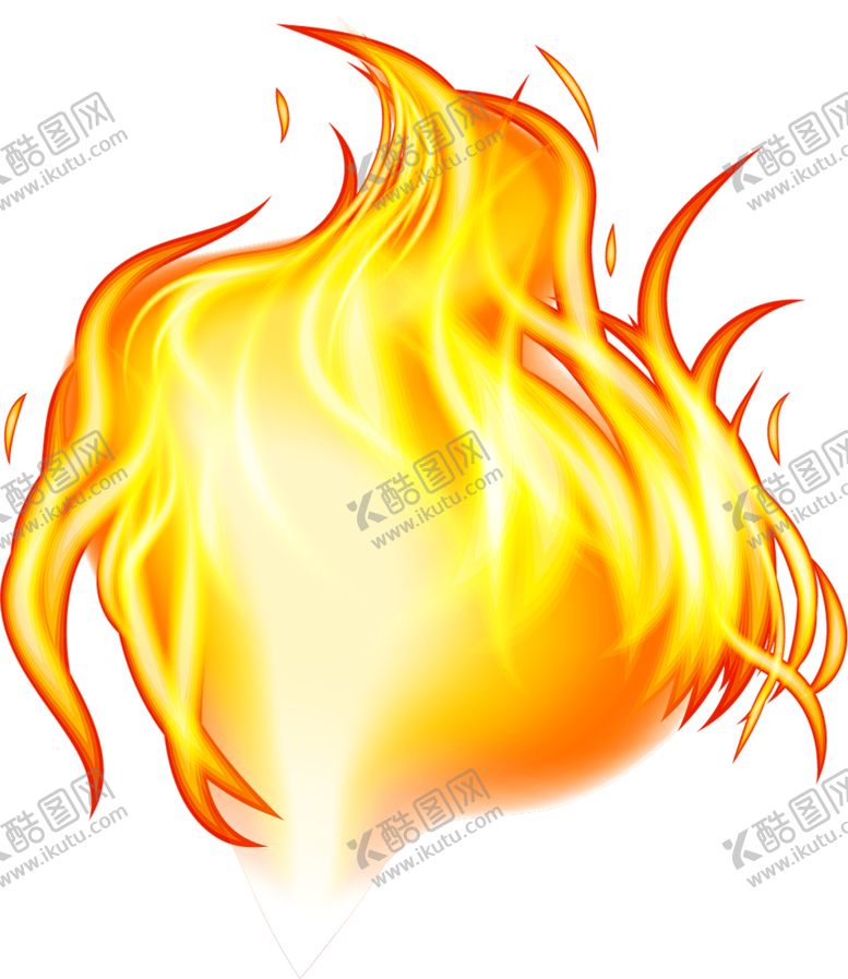 编号：50194010231051543129【酷图网】源文件下载-火焰