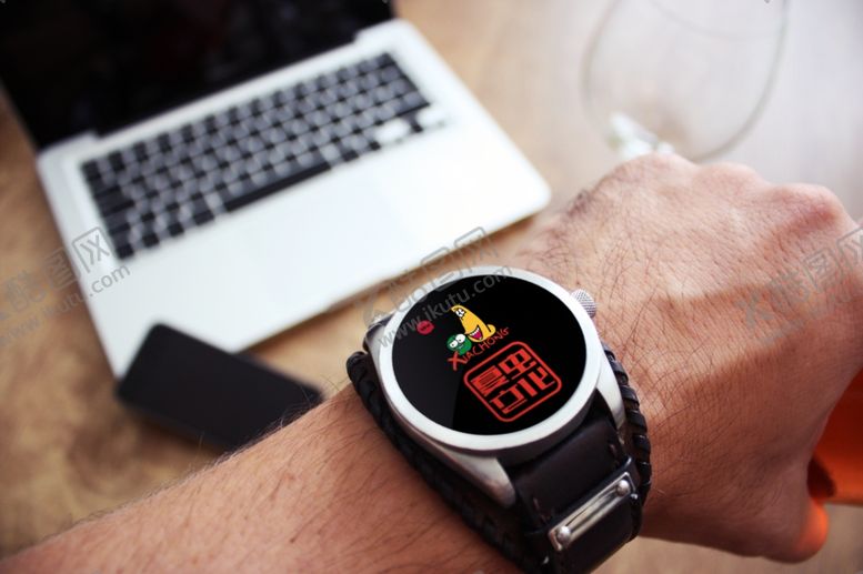 编号：11712709152252198798【酷图网】源文件下载-智能手表样机