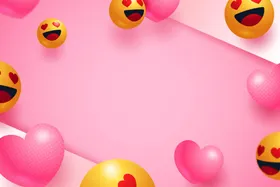 背景模板展板背景产业素材底图