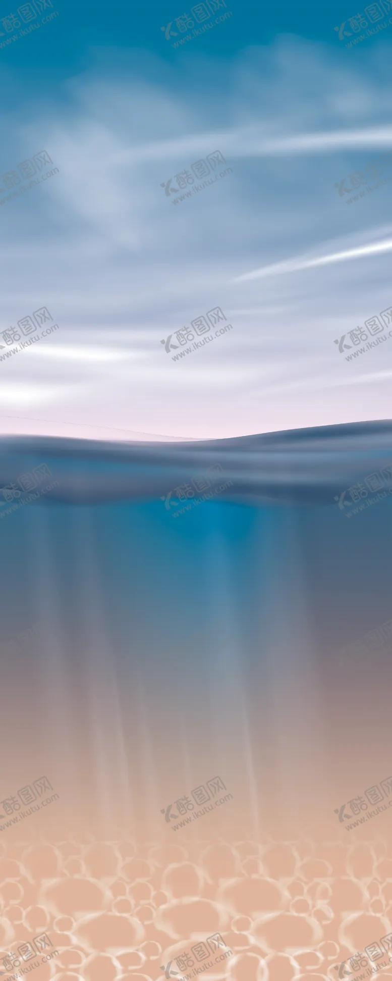 编号：37463006231853179330【酷图网】源文件下载-海水