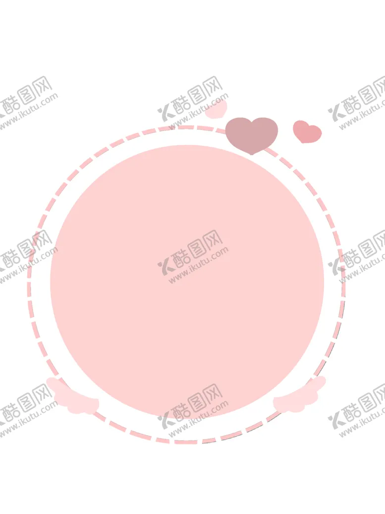 编号：72822006301348438093【酷图网】源文件下载-卡通边框卡通对话框