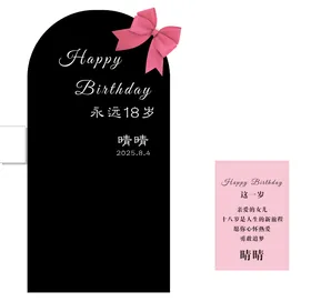 18岁生日素材