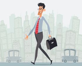 商业人物
