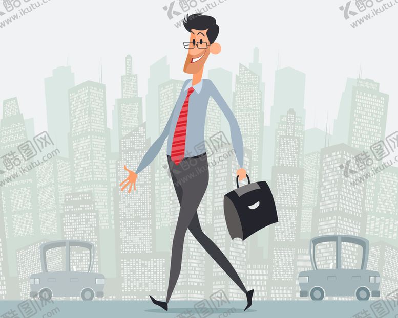 编号：33065409281233206400【酷图网】源文件下载-商业人物