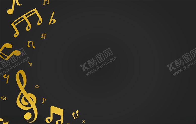 编号：27370506162140594842【酷图网】源文件下载-音符