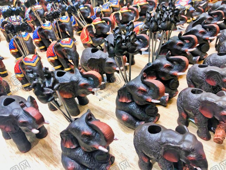 编号：79741010150235013712【酷图网】源文件下载-泰国纪念品