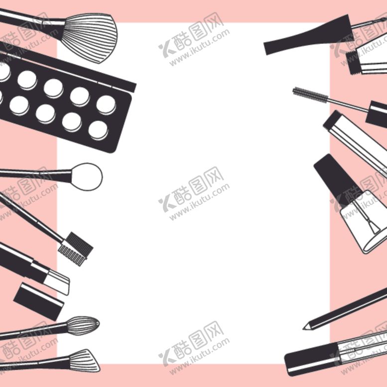 编号：68008210100808511435【酷图网】源文件下载-化妆品