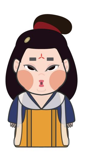 侍女俑