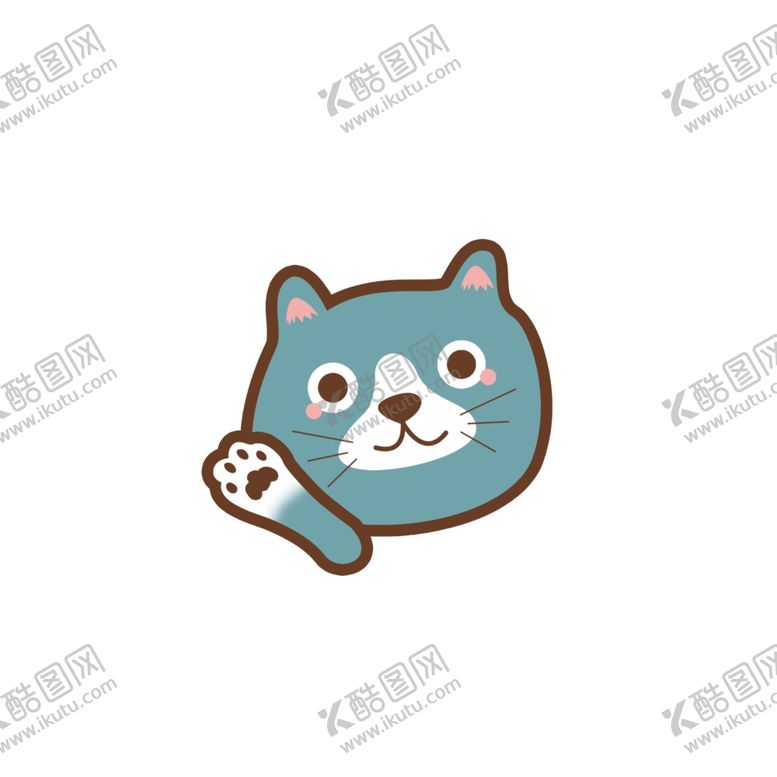编号：56513904190513187208【酷图网】源文件下载-猫表情包