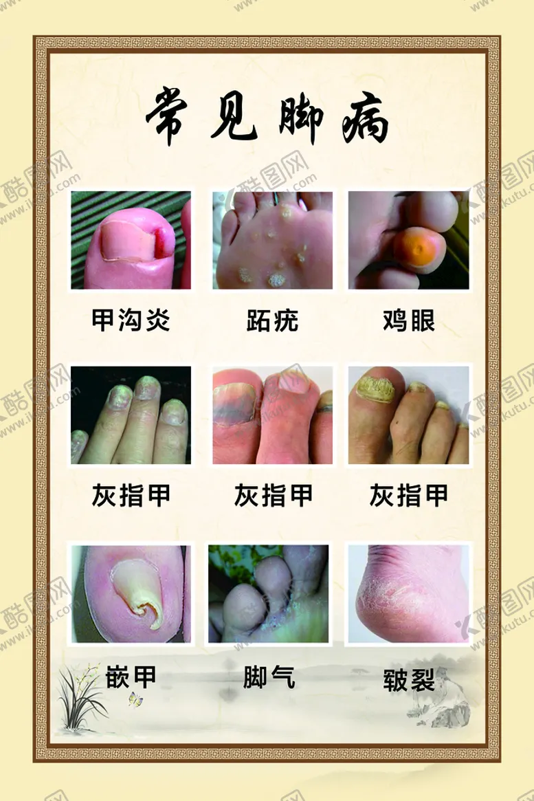 编号：48632509130234393504【酷图网】源文件下载-修脚