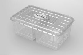 外卖餐饮包装设计样机效果图