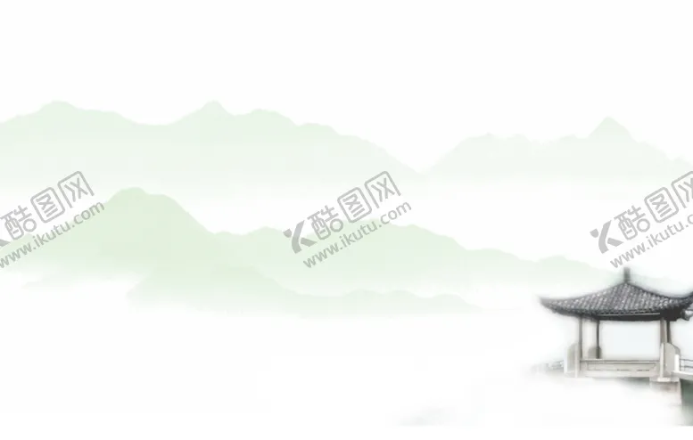 编号：30443704300928208658【酷图网】源文件下载-水墨山水素材