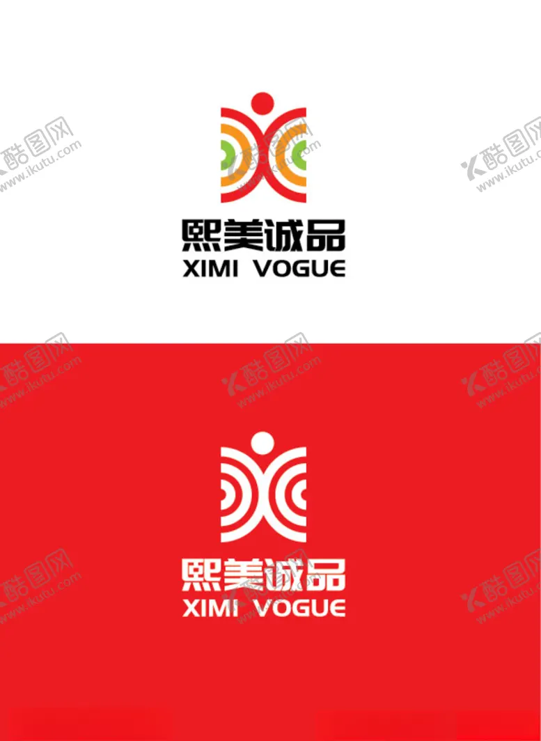 编号：13030609090321326693【酷图网】源文件下载-美业标识设计