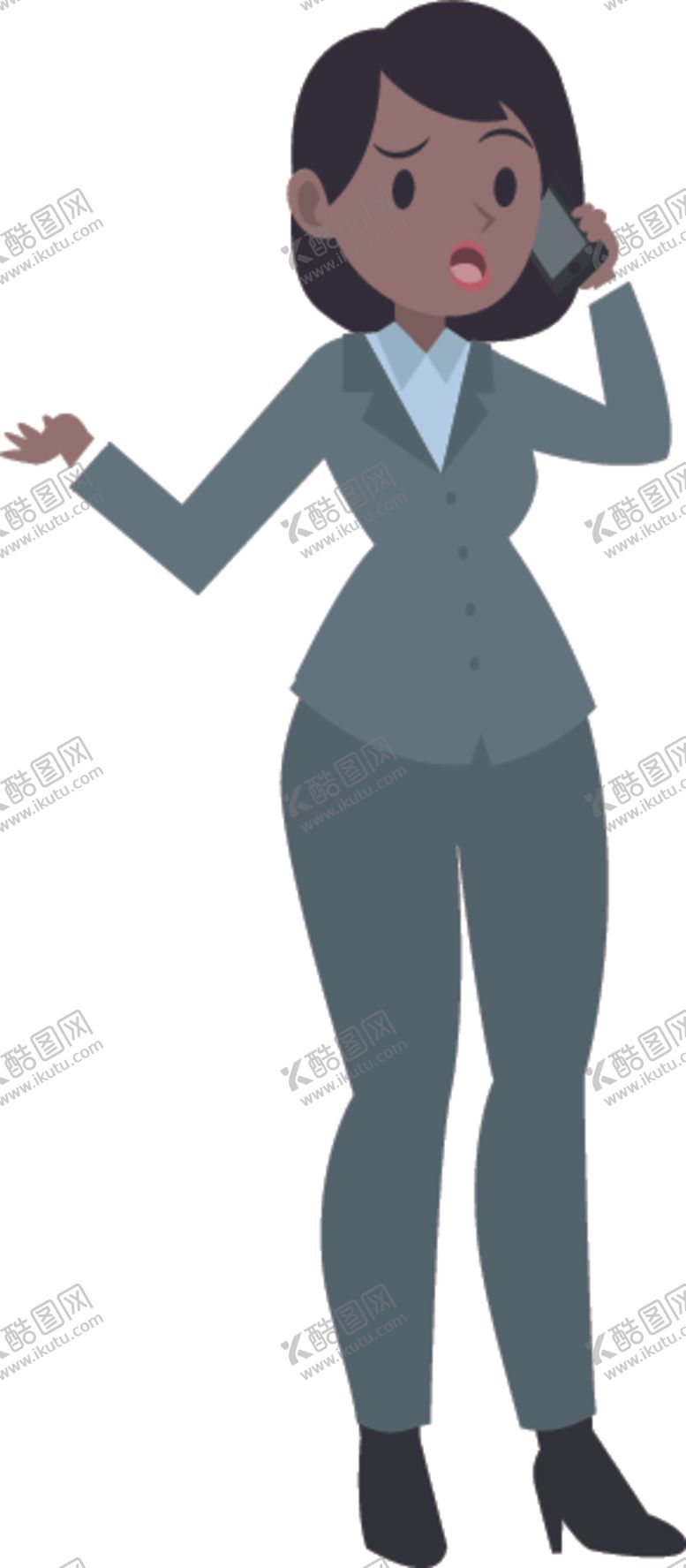 编号：51256106151040398105【酷图网】源文件下载-卡通人物