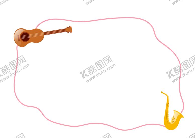 编号：50818510030527427282【酷图网】源文件下载-卡通边框