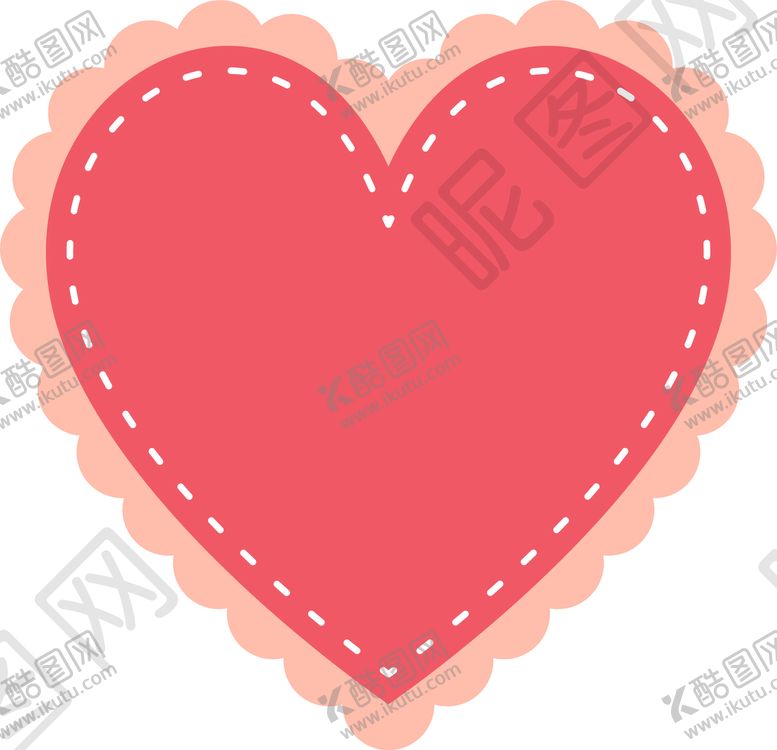 编号：26013709241020587580【酷图网】源文件下载-爱心