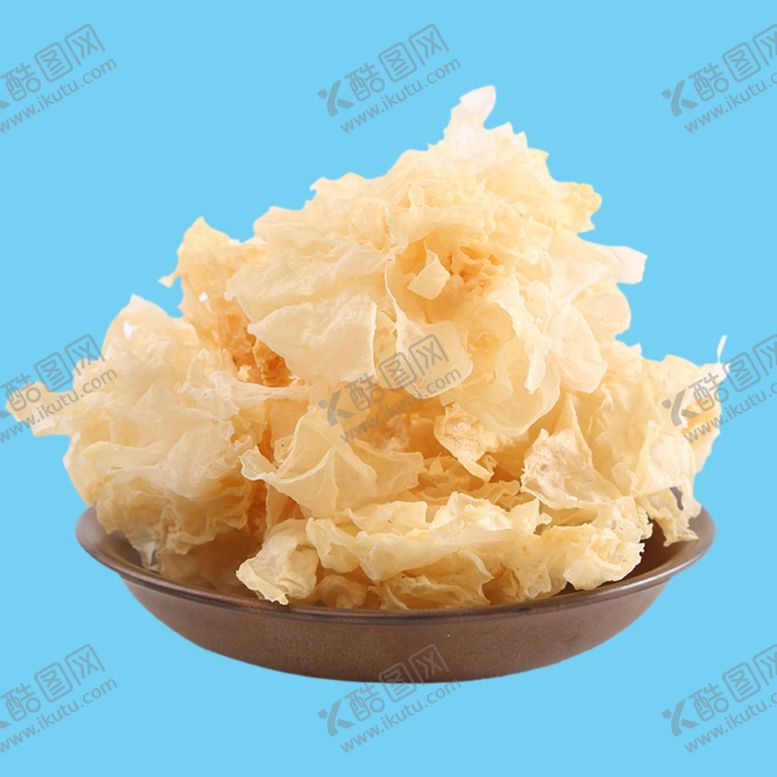 编号：41013606271553154386【酷图网】源文件下载-银耳花
