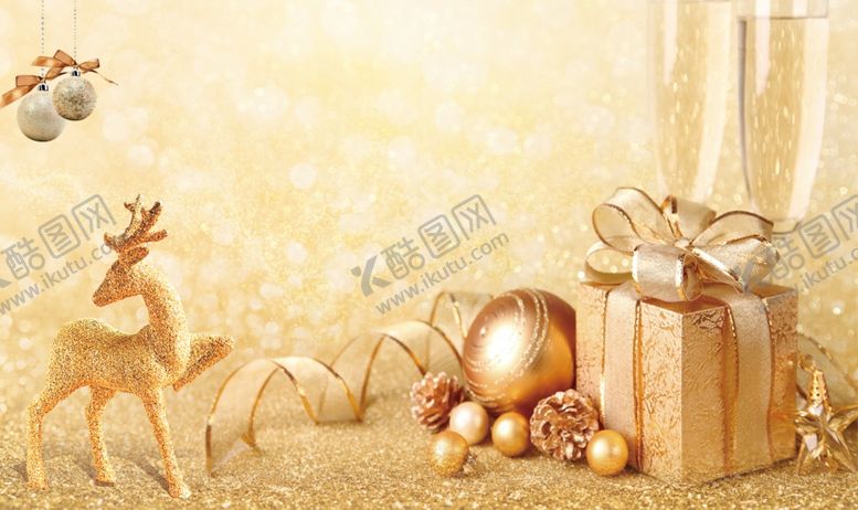 编号：19189109250008129448【酷图网】源文件下载-圣诞背景