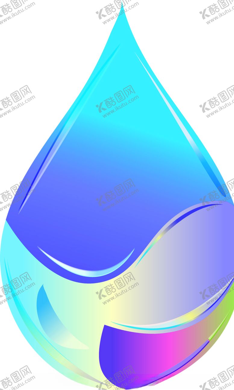 编号：68181109291544294778【酷图网】源文件下载-水滴