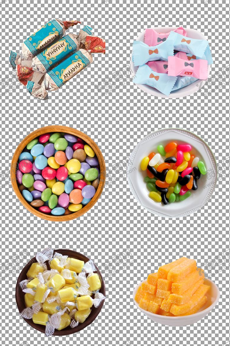 编号：80227405010859019253【酷图网】源文件下载-糖果