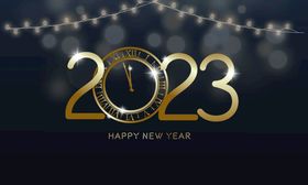 2023新年