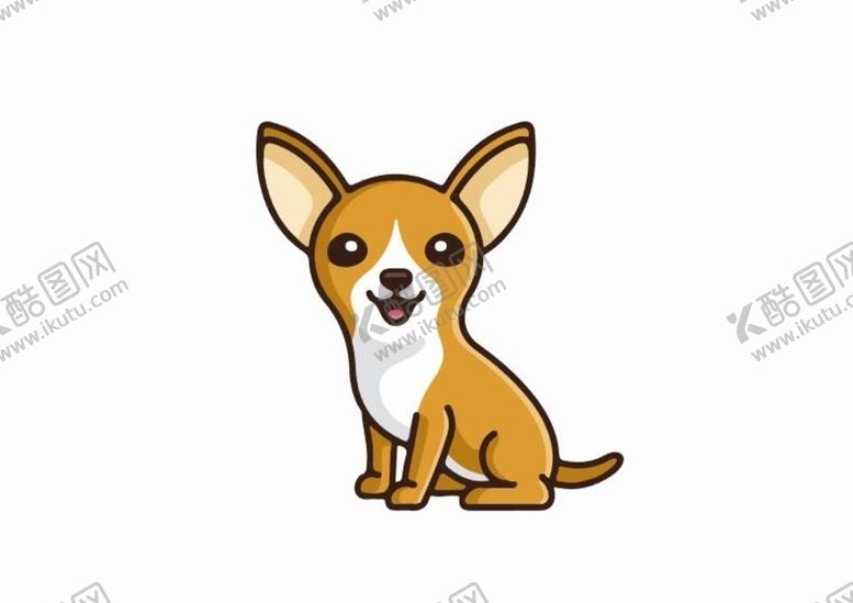 编号：17419210310440436434【酷图网】源文件下载-卡通狗