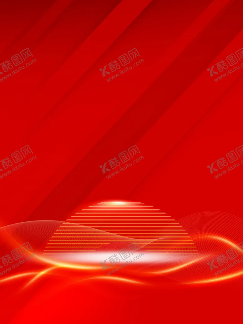 编号：36890103080700487347【酷图网】源文件下载-红色背景