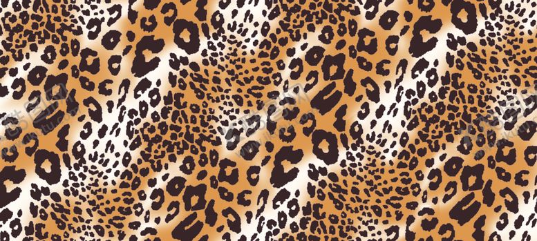 编号：18076609211120014633【酷图网】源文件下载-豹纹