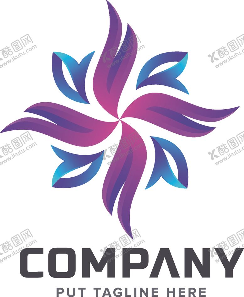 编号：82219409221840227653【酷图网】源文件下载-花朵图标