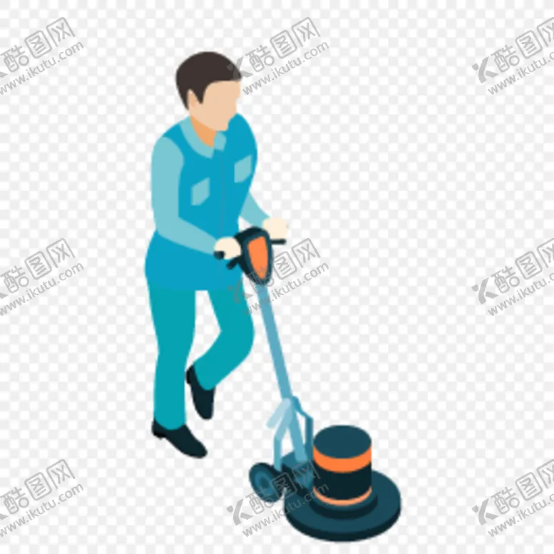 编号：11945701170040287950【酷图网】源文件下载-做家务插画