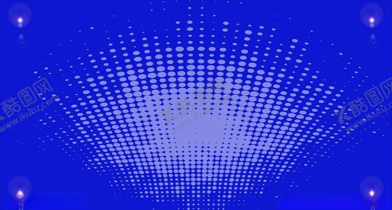 编号：26674205171838525390【酷图网】源文件下载-蓝底灰点素材