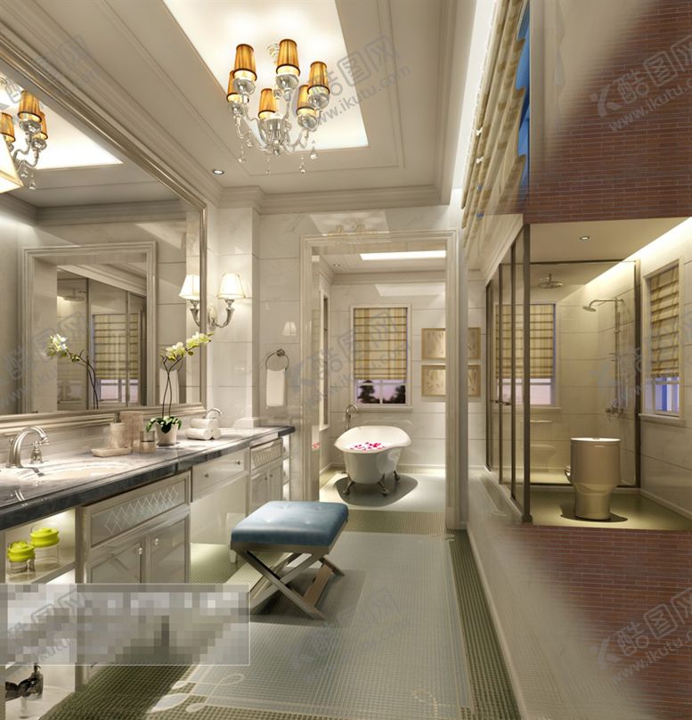 编号：71558409152249112850【酷图网】源文件下载-卫浴空间