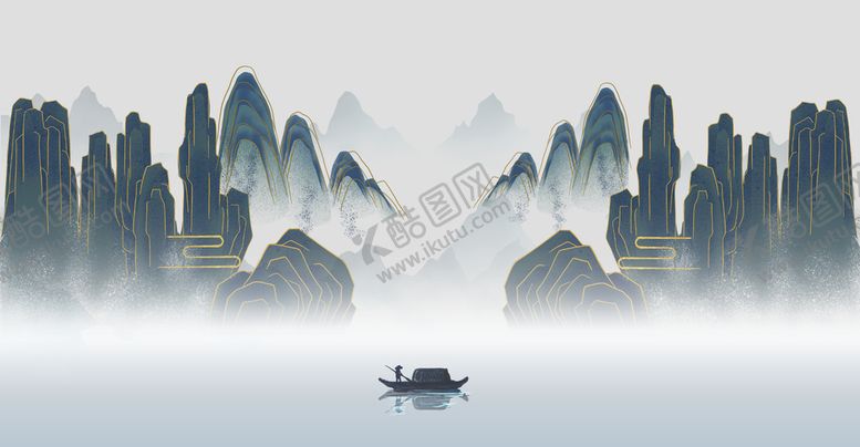 编号：56243709140546368923【酷图网】源文件下载-国潮  