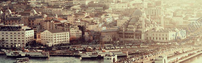 编号：38187809180818457469【酷图网】源文件下载-建筑风景海报